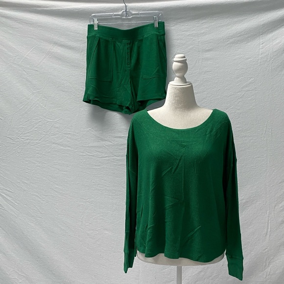 Anthropologie Other - Anthropologie waffle fabric set by Saturday Sunday- *see sizes